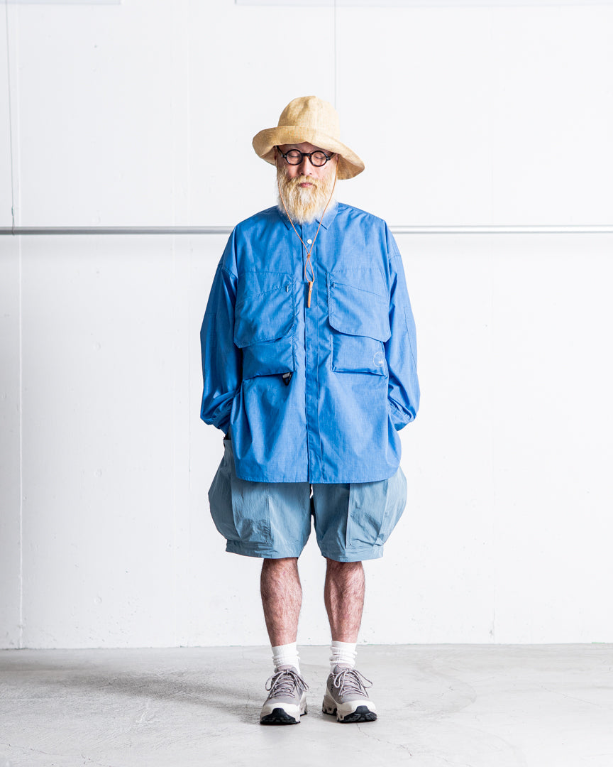 wfeld Camper's L/S Shirt