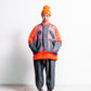 【collabolation】Dickies × wfeld G.W.C MESH WORK VEST