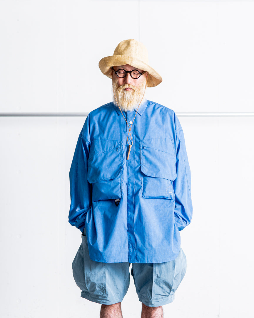 wfeld Camper's L/S Shirt