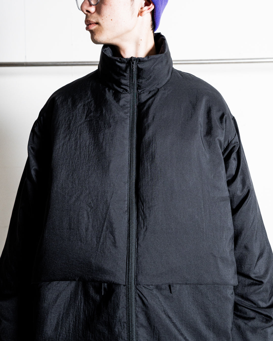 【LIMITED ITEM】ES.1 Light Down Jacket