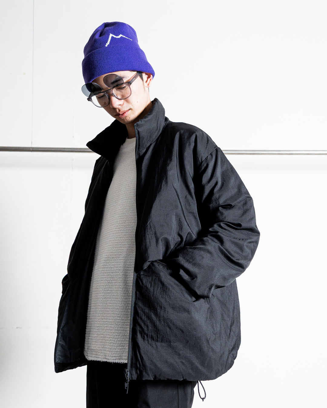 【LIMITED ITEM】ES.1 Light Down Jacket