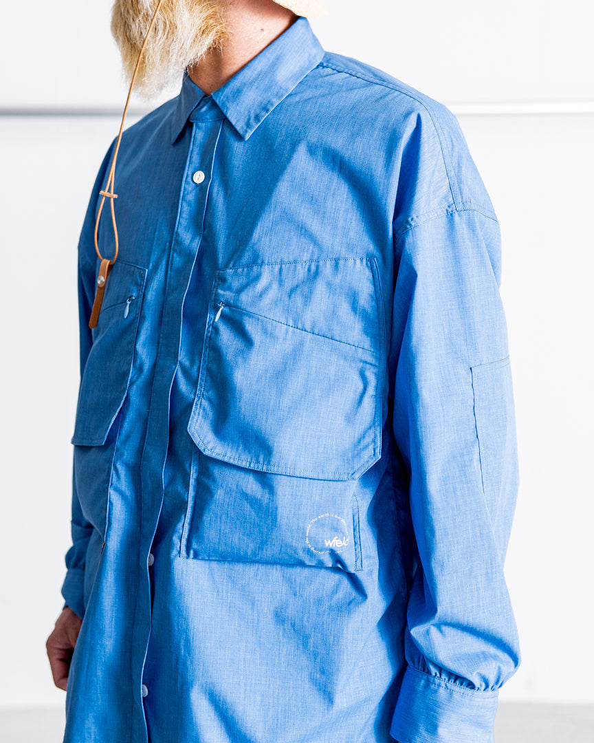 wfeld Camper's L/S Shirt