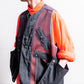 【collabolation】Dickies × wfeld G.W.C MESH WORK VEST