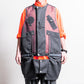 【collabolation】Dickies × wfeld G.W.C MESH WORK VEST