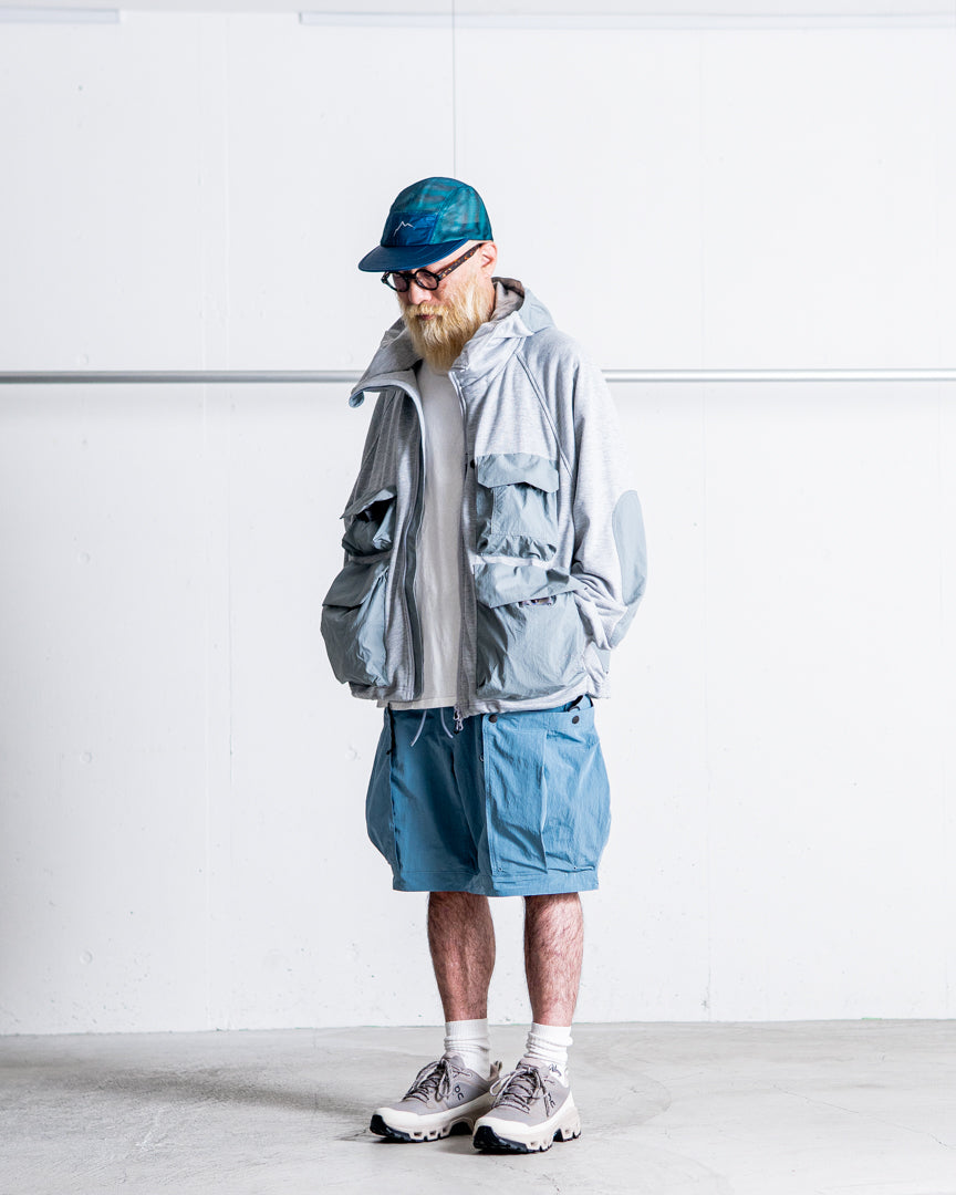 wfeld Full-zip Mountain Hoodie(Pillowdy) Jacket