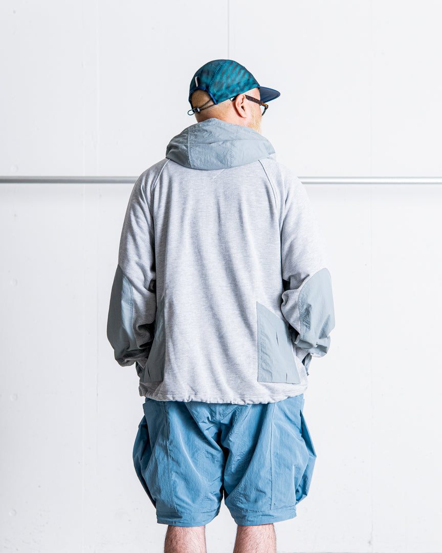 通販]wfeld(フェルド) Full-zip Mountain Hoodie(Pillowdy) Jacket