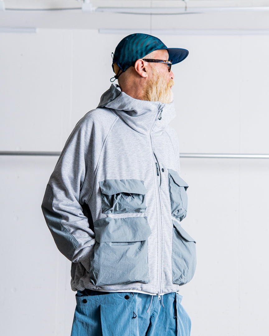 wfeld Full-zip Mountain Hoodie(Pillowdy) Jacket