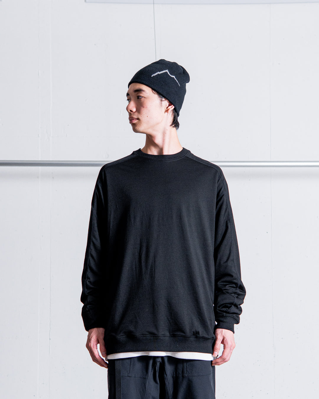 【collabolation】CAYL x Usage LONG SLEEVE 1