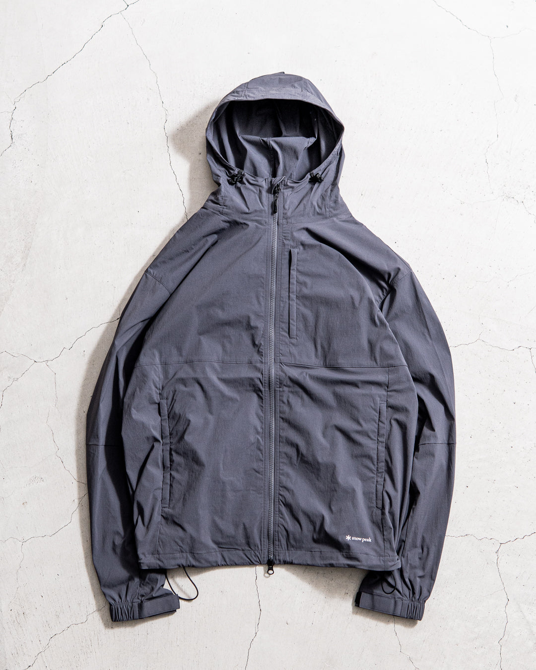 snow peak New Standard Utility Parka