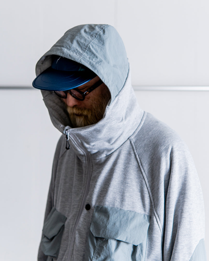 wfeld Full-zip Mountain Hoodie(Pillowdy) Jacket