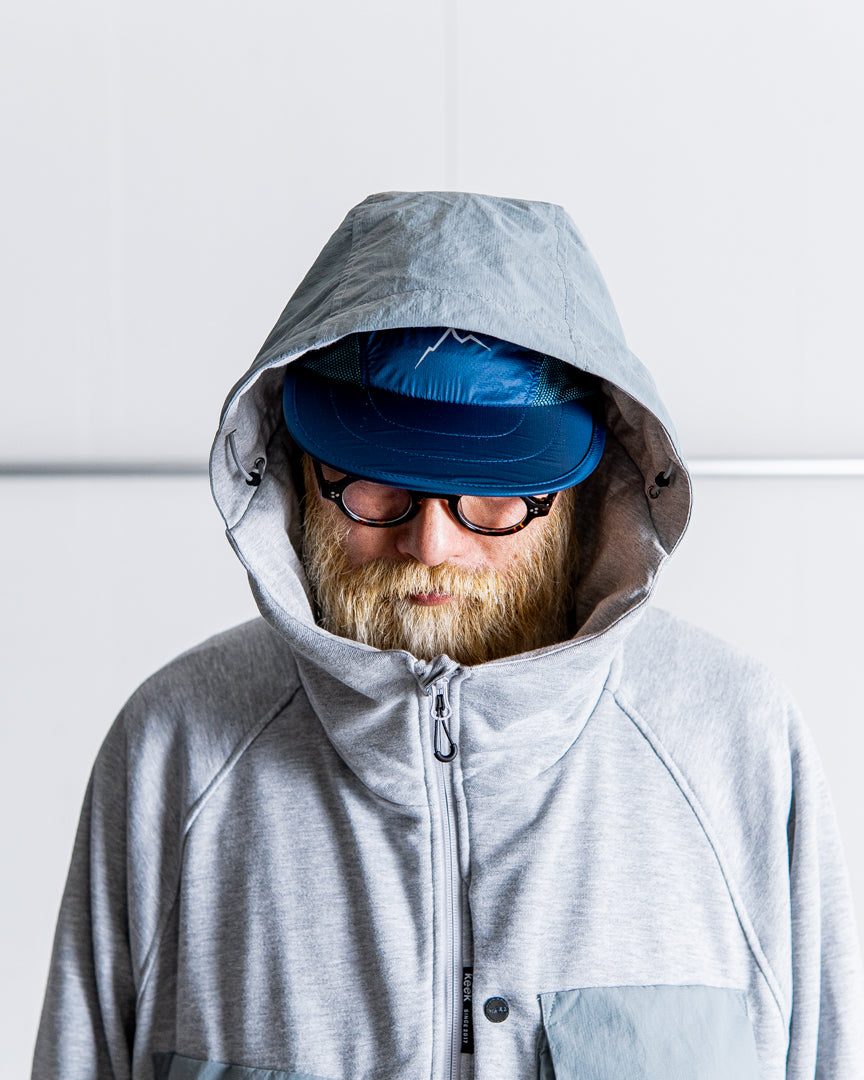 wfeld Full-zip Mountain Hoodie(Pillowdy) Jacket