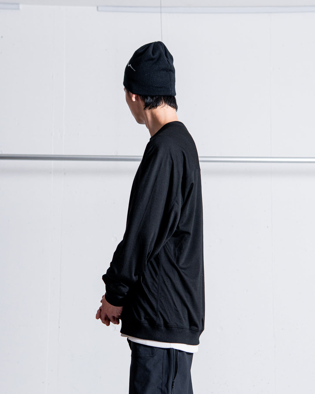 【collabolation】CAYL x Usage LONG SLEEVE 1