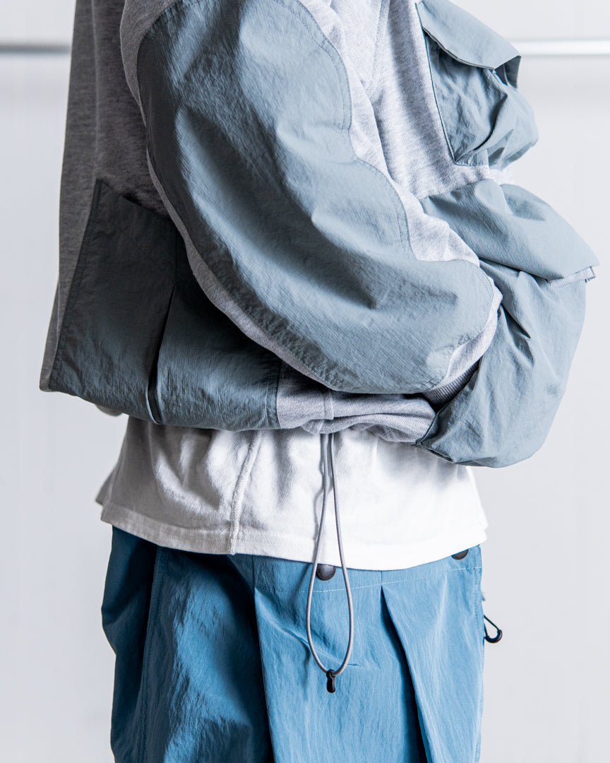 wfeld Full-zip Mountain Hoodie(Pillowdy) Jacket