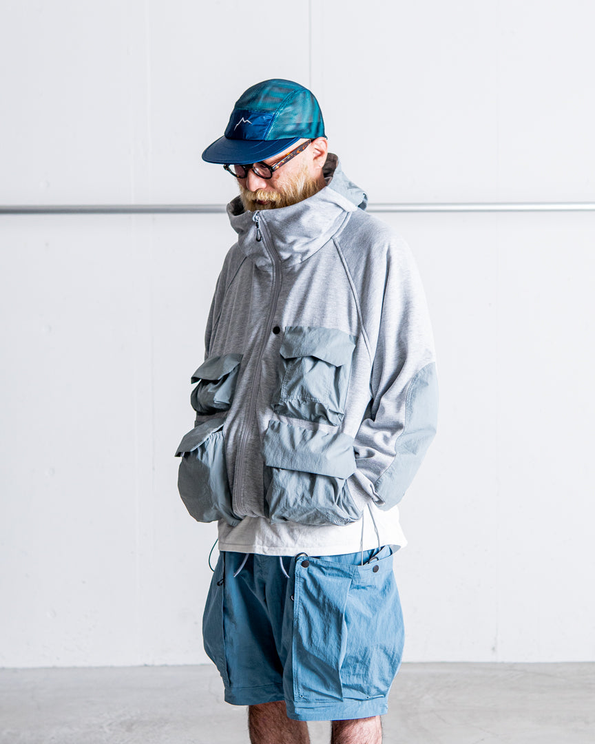 wfeld Full-zip Mountain Hoodie(Pillowdy) Jacket