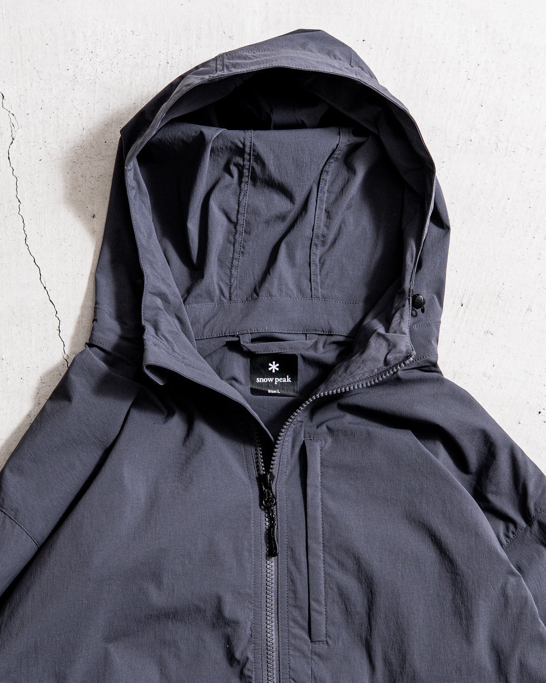 通販] snow peak(スノーピーク) New Standard Utility Parka 商品