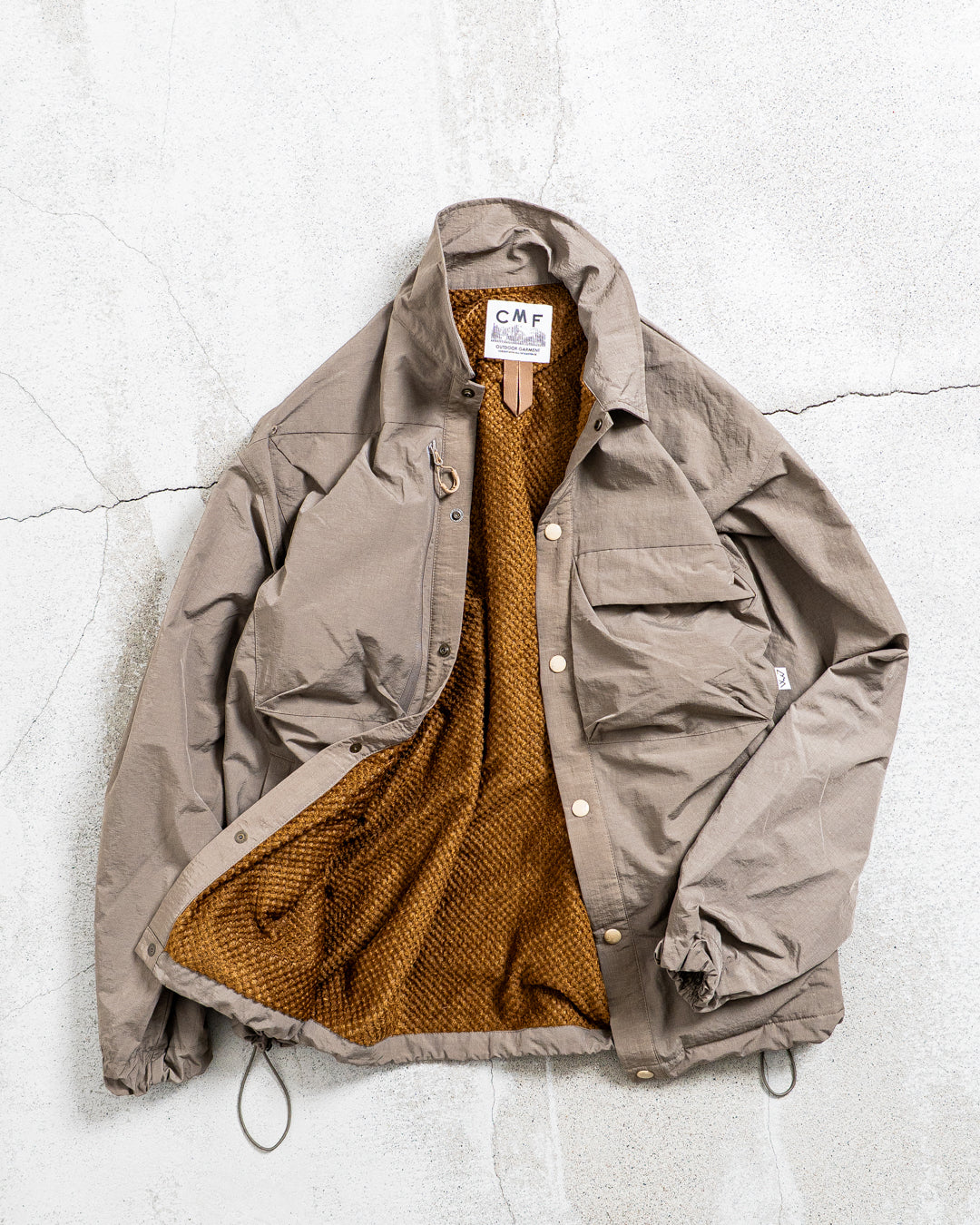 CMF OUTDOOR GARMENT GW COACH JK