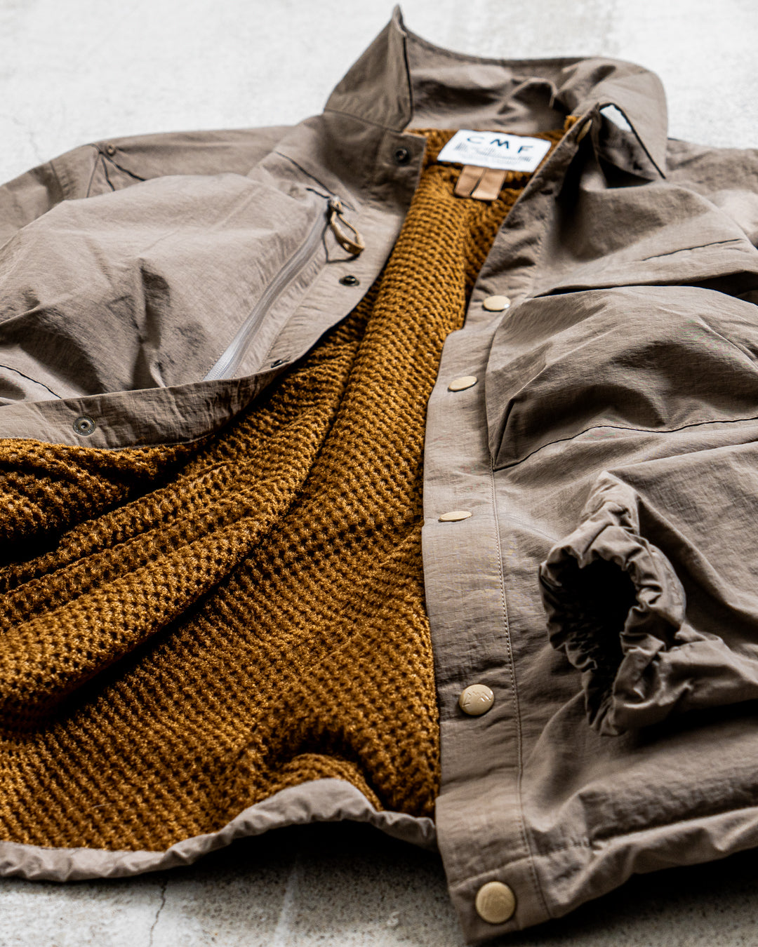 CMF OUTDOOR GARMENT GW COACH JK