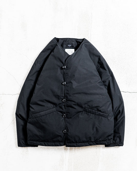 nanamica Down Cardigan
