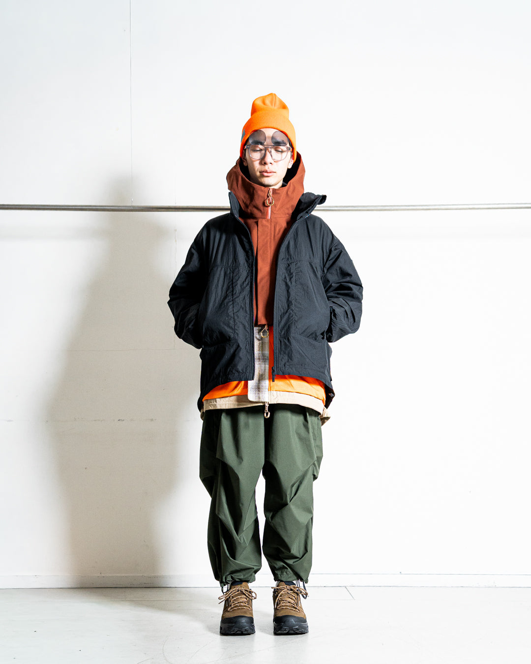 WILD THINGS LIGHT SHORT MONSTER PARKA