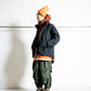 WILD THINGS LIGHT SHORT MONSTER PARKA