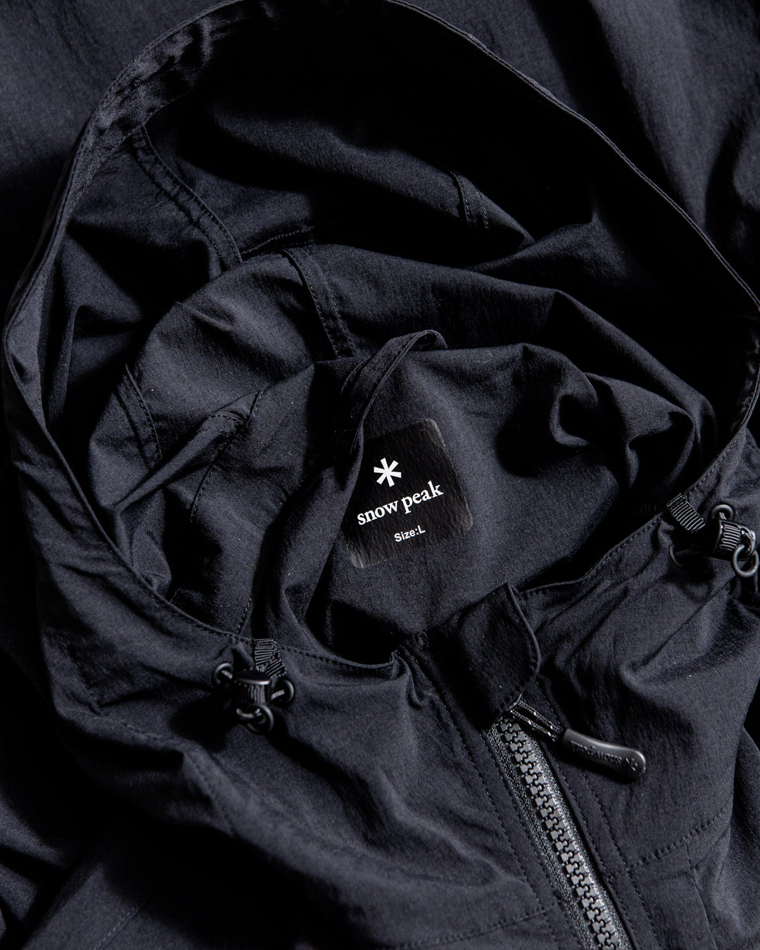 snow peak New Standard Utility Parka