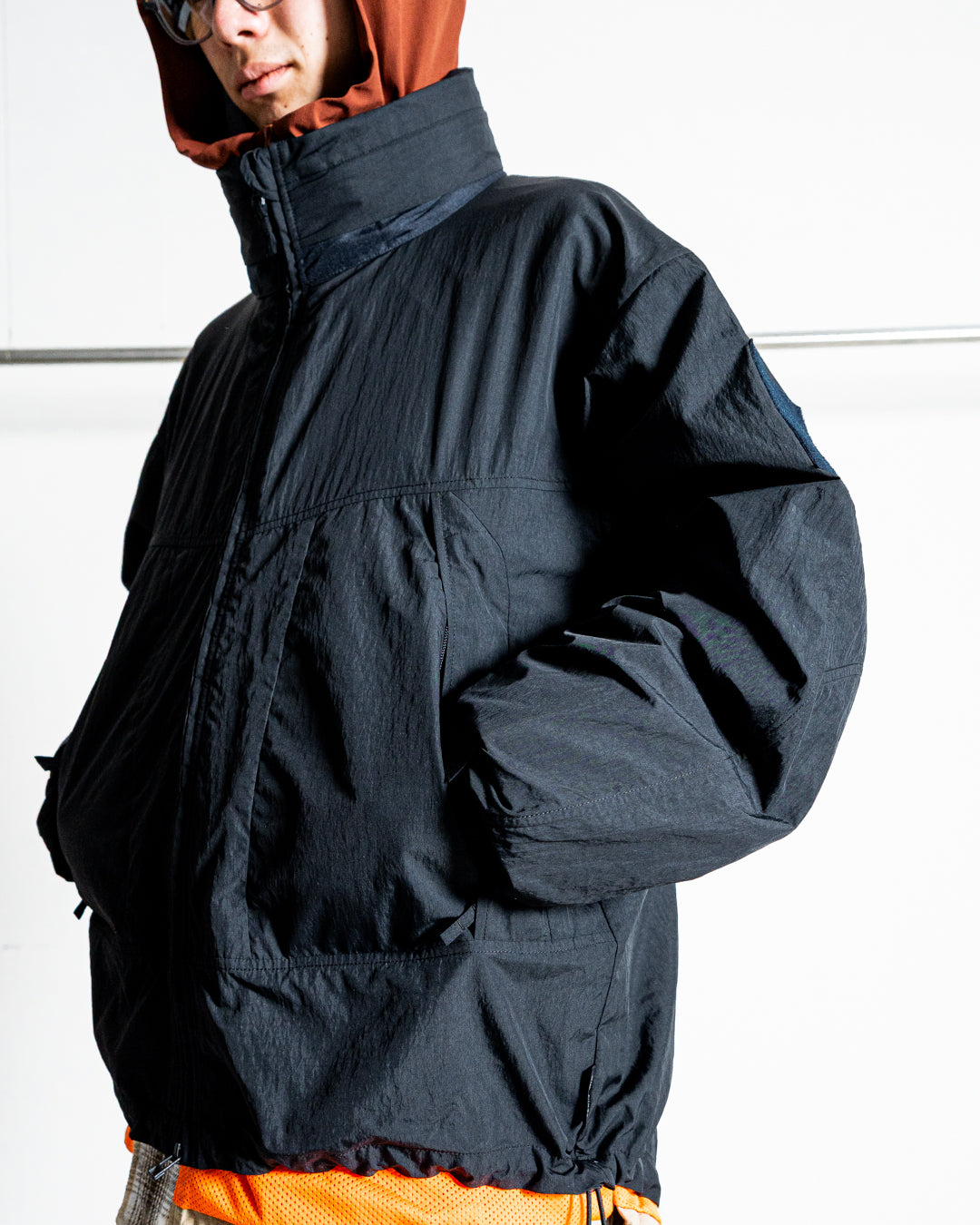 WILD THINGS LIGHT SHORT MONSTER PARKA