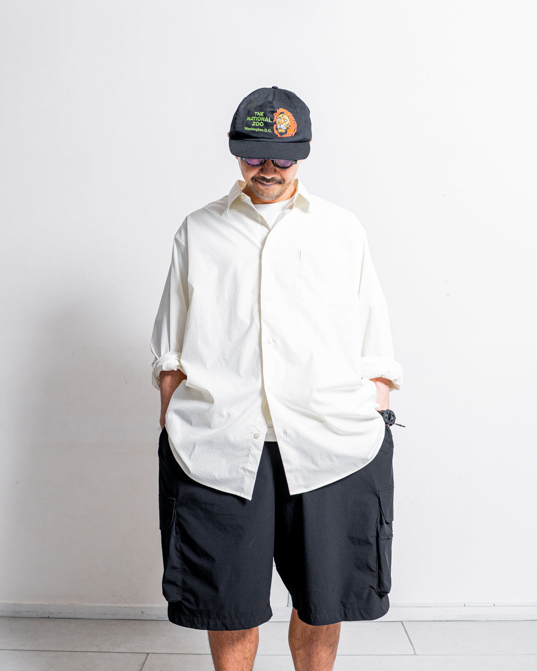 snow peak New Standard Utility Shirt