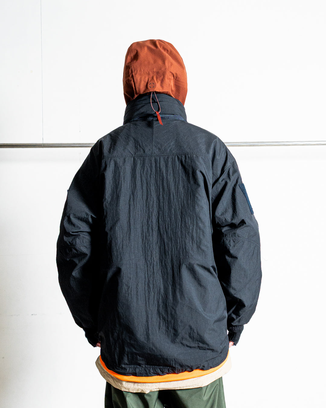 WILD THINGS LIGHT SHORT MONSTER PARKA