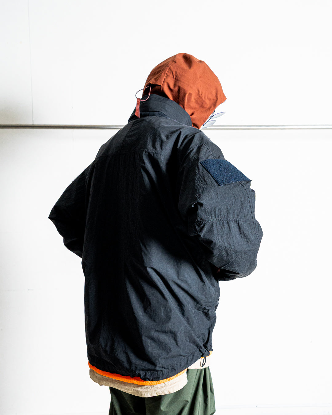 WILD THINGS LIGHT SHORT MONSTER PARKA
