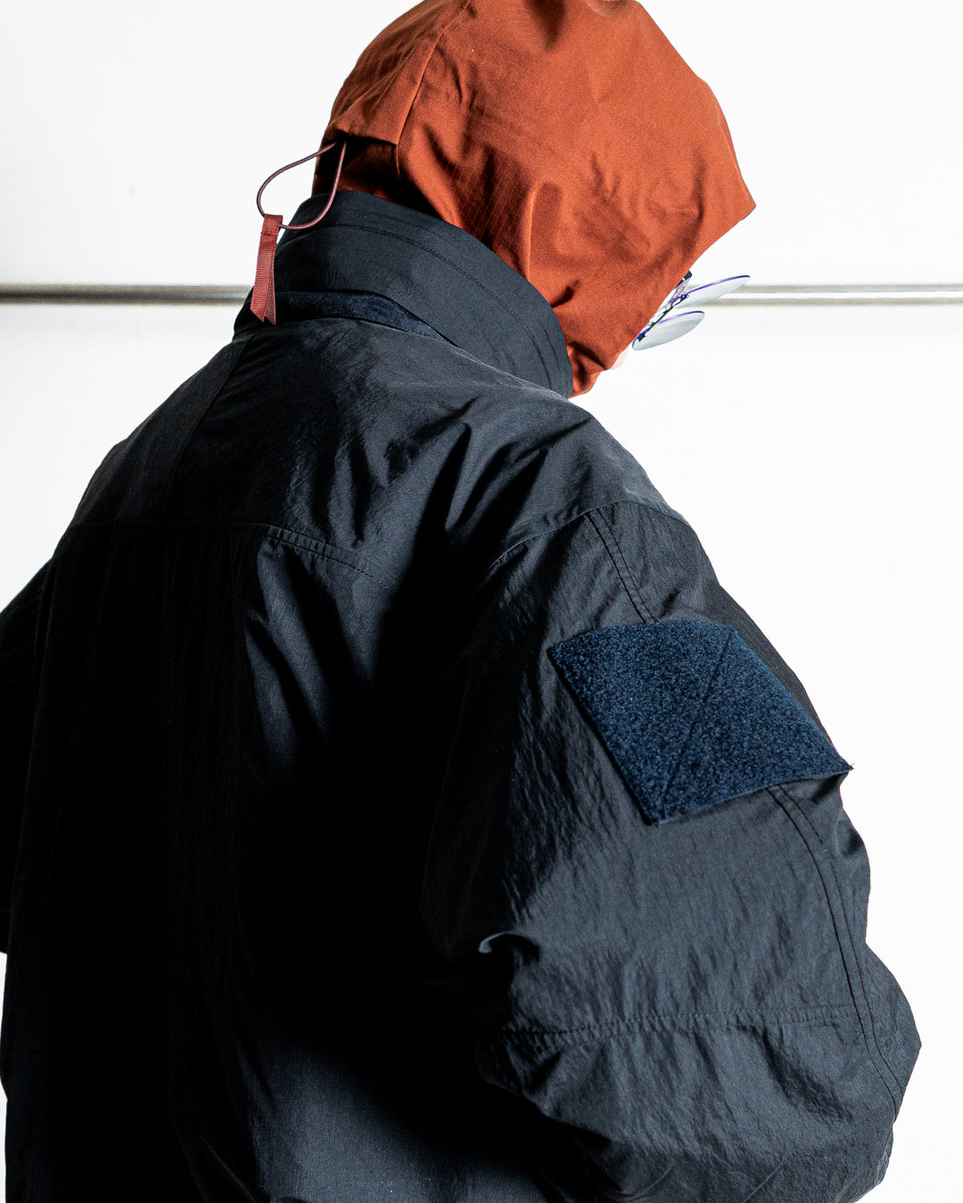 WILD THINGS LIGHT SHORT MONSTER PARKA