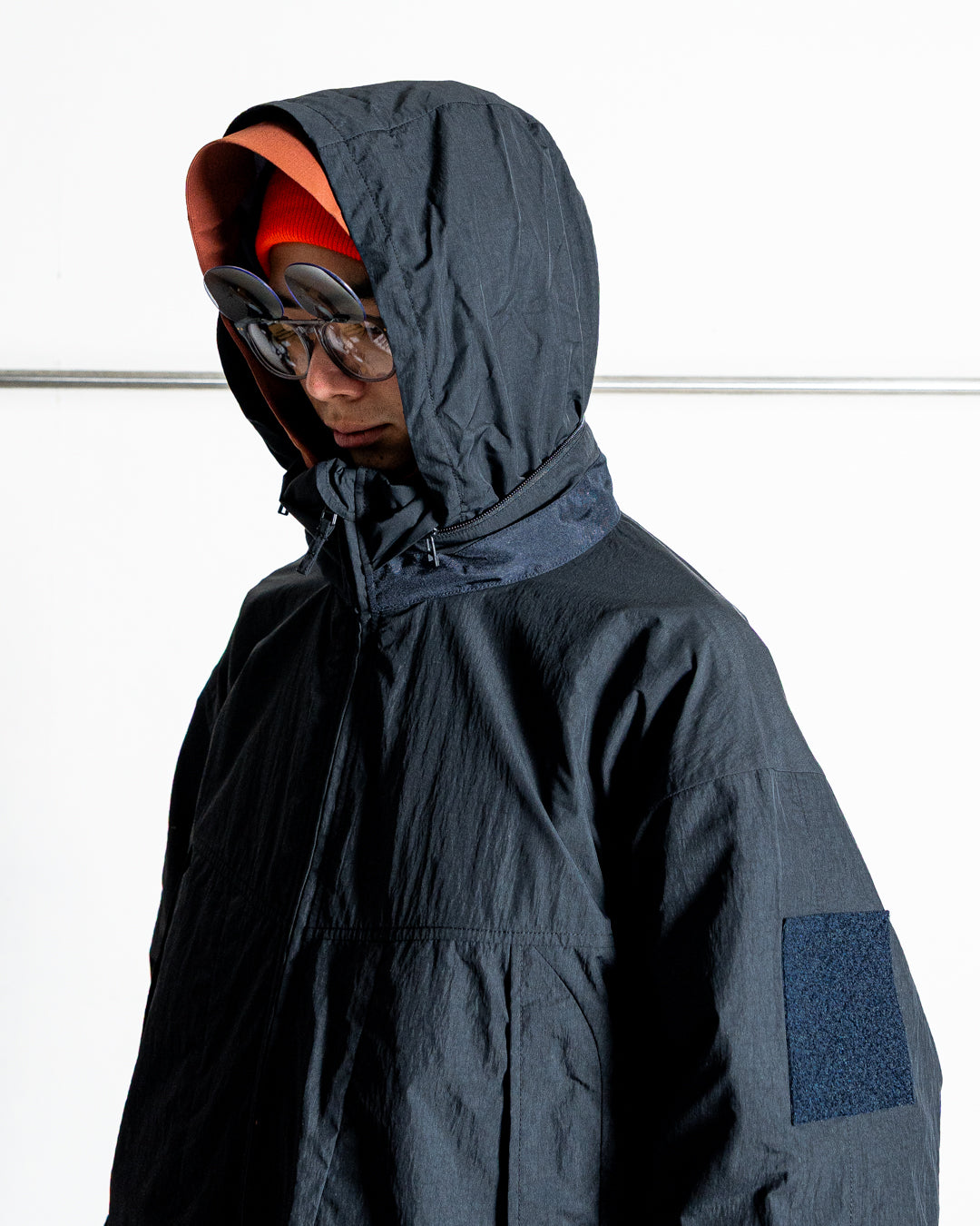 WILD THINGS LIGHT SHORT MONSTER PARKA