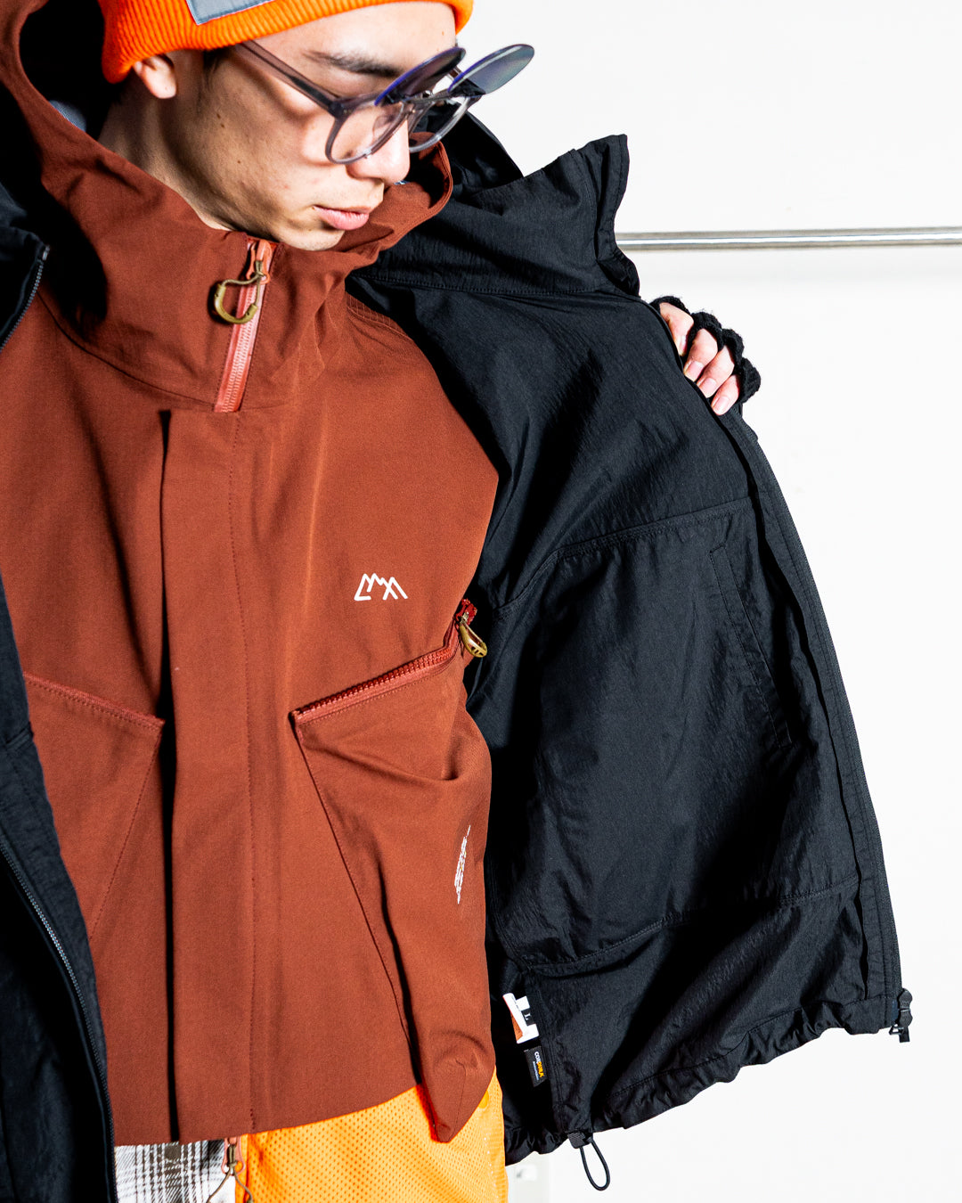 WILD THINGS LIGHT SHORT MONSTER PARKA