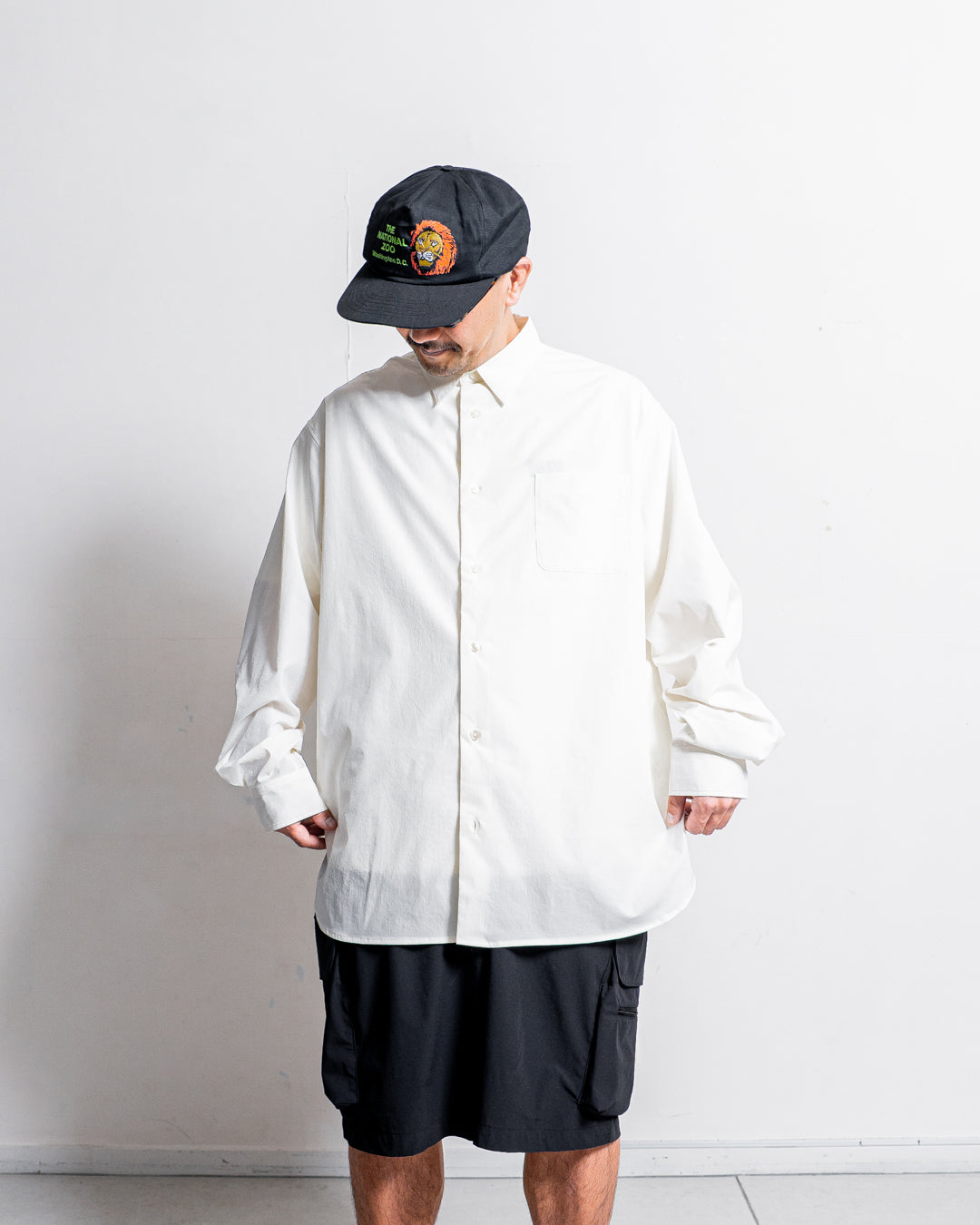 snow peak New Standard Utility Shirt