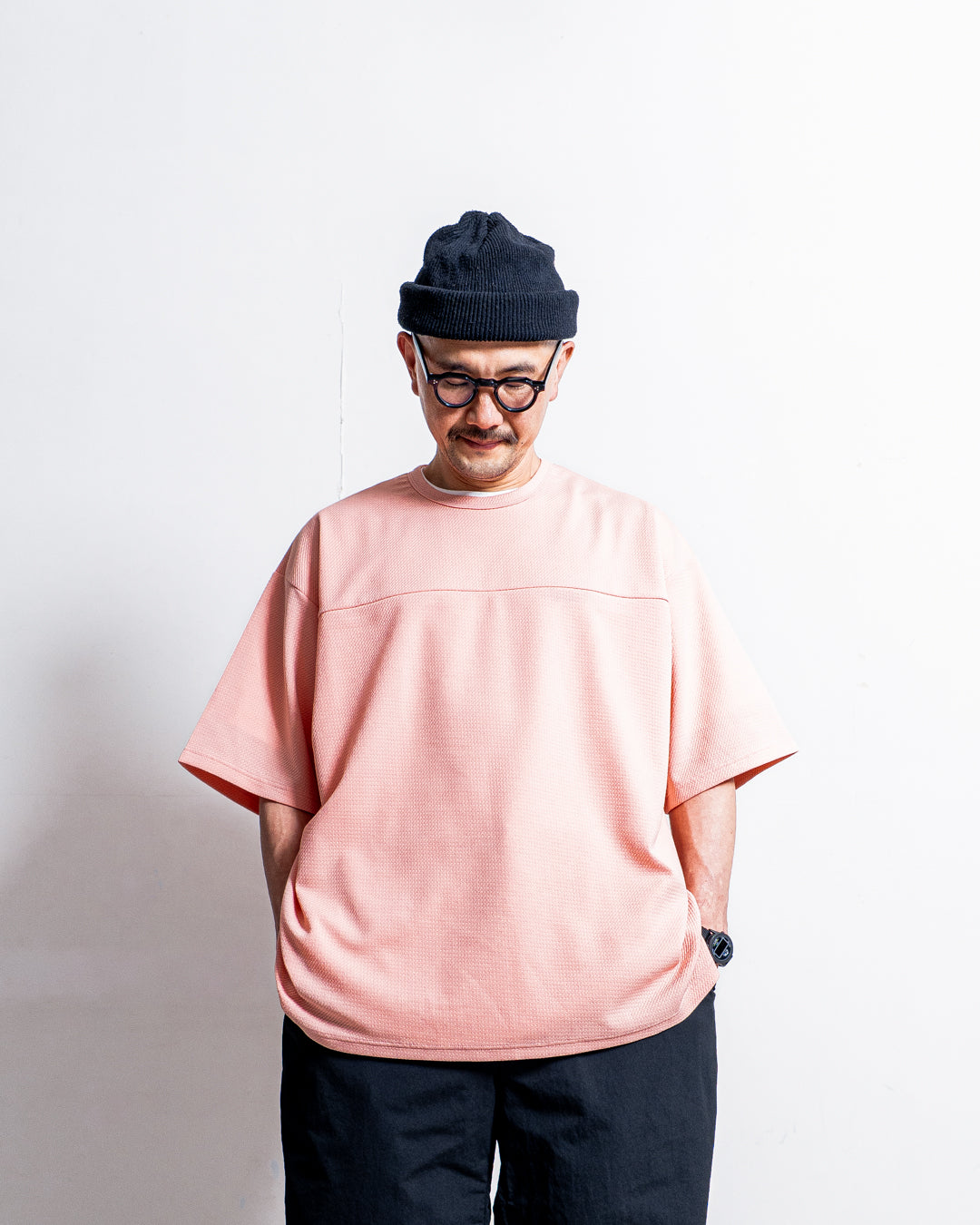 【RESTOCK】FAKIE STANCE Hockey Tee