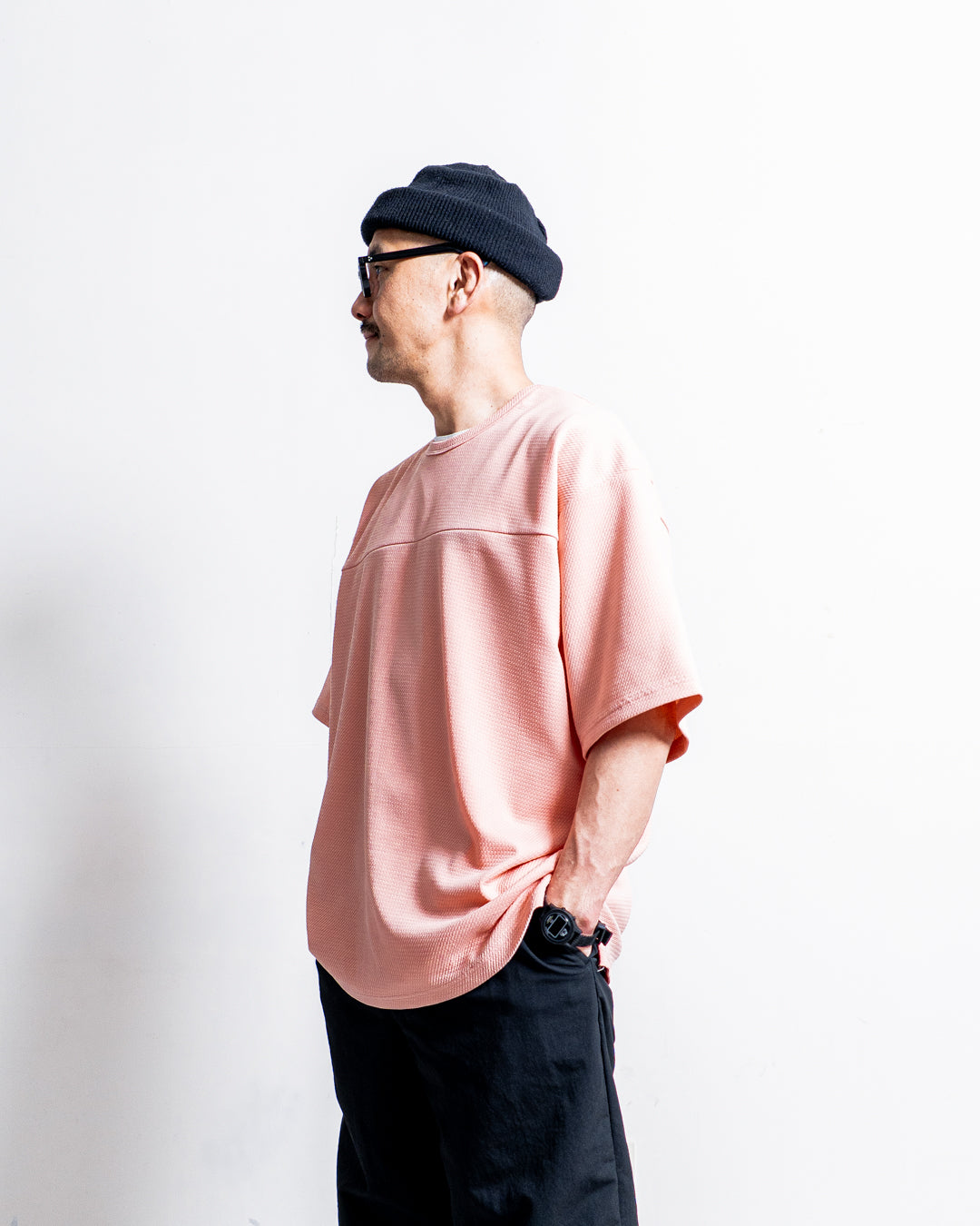 【RESTOCK】FAKIE STANCE Hockey Tee