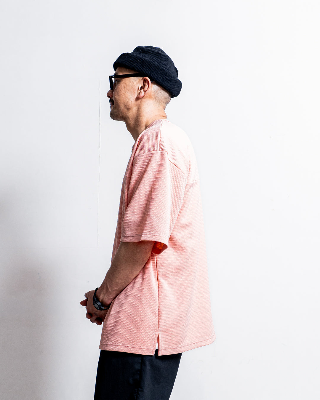 【RESTOCK】FAKIE STANCE Hockey Tee