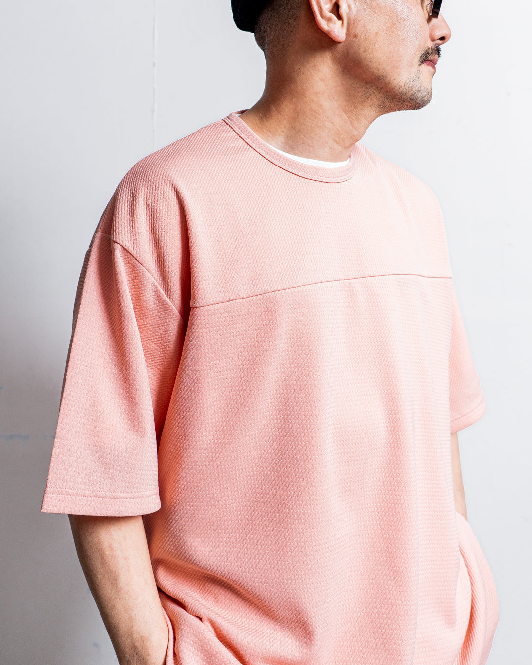 【RESTOCK】FAKIE STANCE Hockey Tee