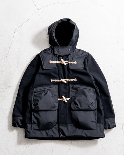 【Collaboration】norbit × GLOVERALL Tech Monty Duffle Short Jacket