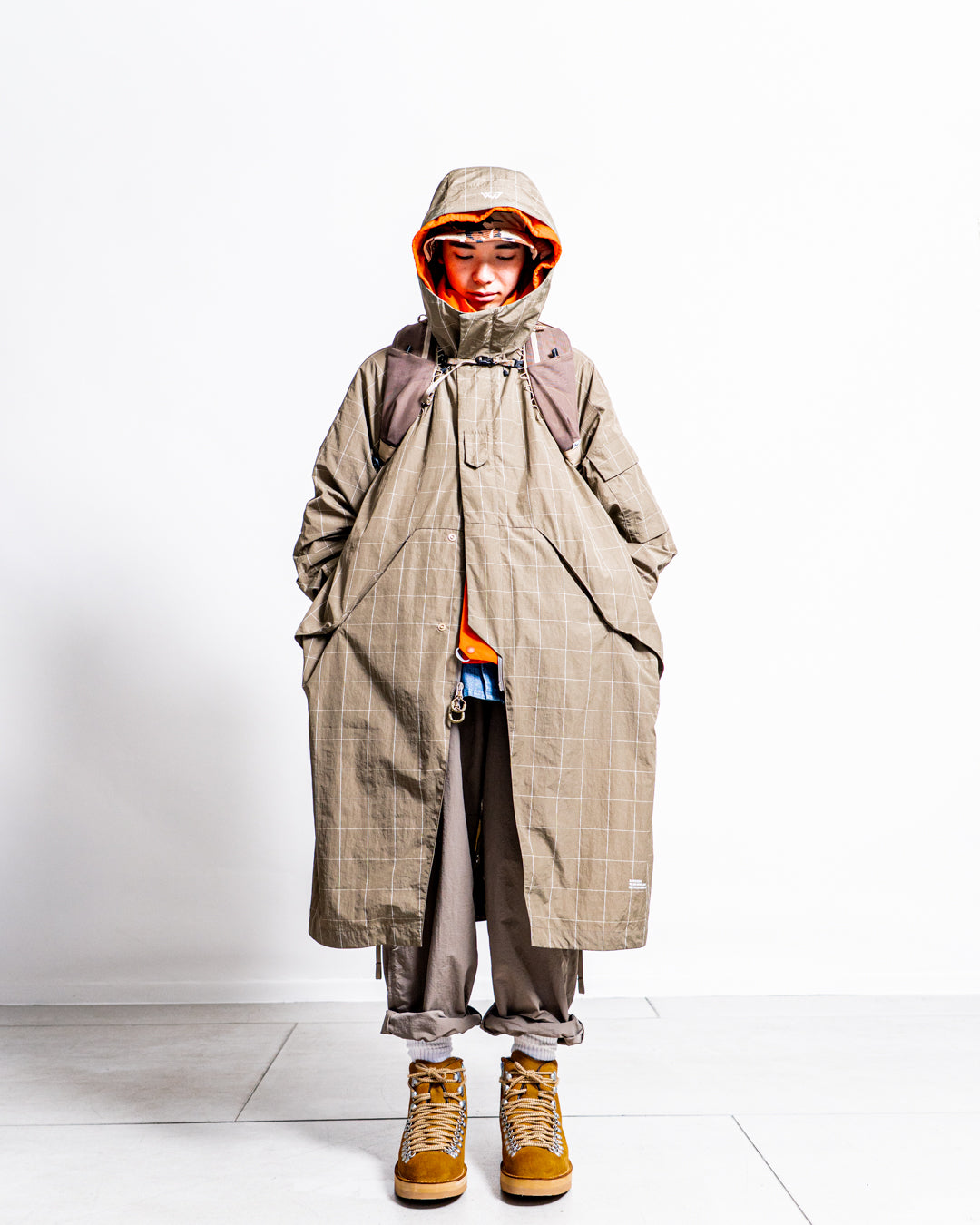 CMF OUTDOOR GARMENT ECWCS COAT