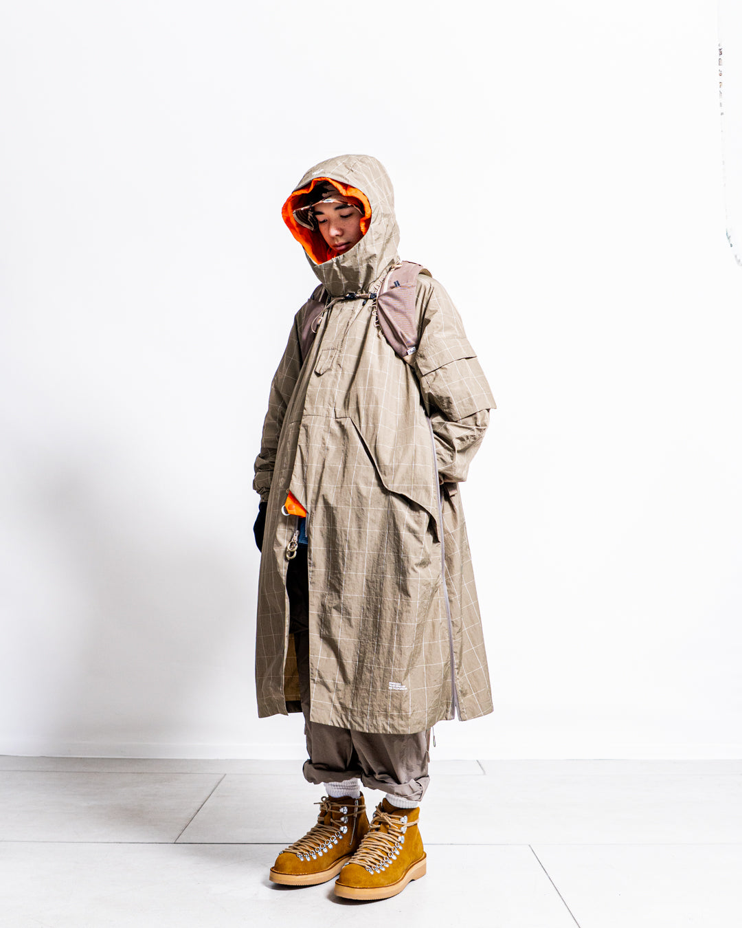 CMF OUTDOOR GARMENT ECWCS COAT