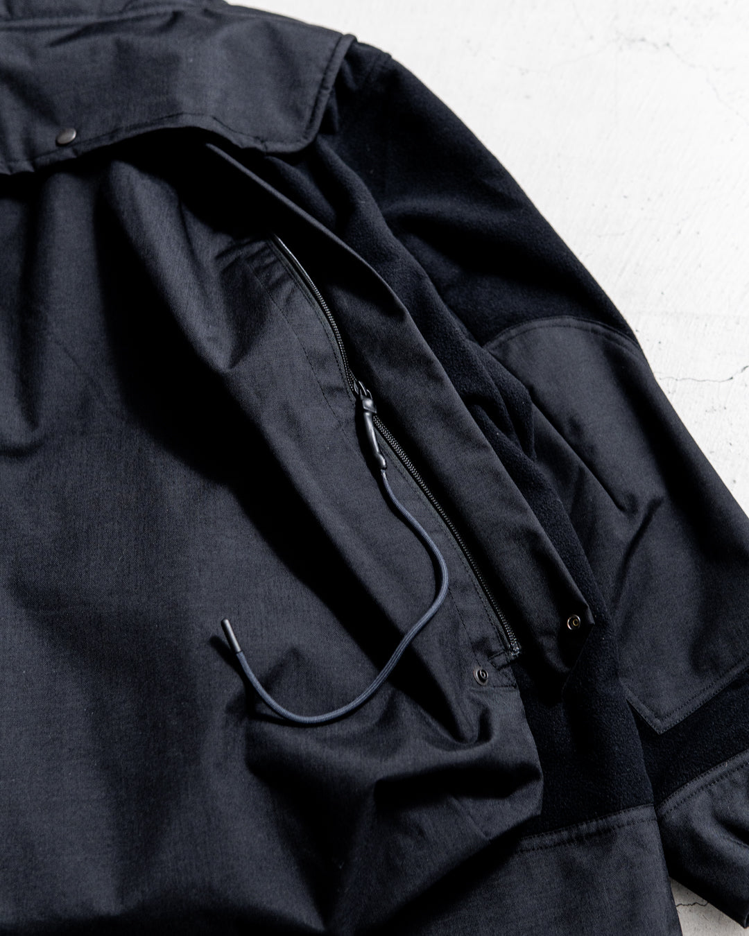 【Collaboration】norbit × GLOVERALL Tech Monty Duffle Short Jacket