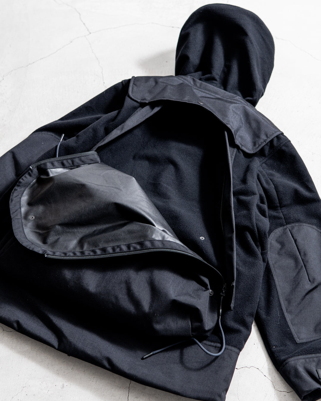 【Collaboration】norbit × GLOVERALL Tech Monty Duffle Short Jacket