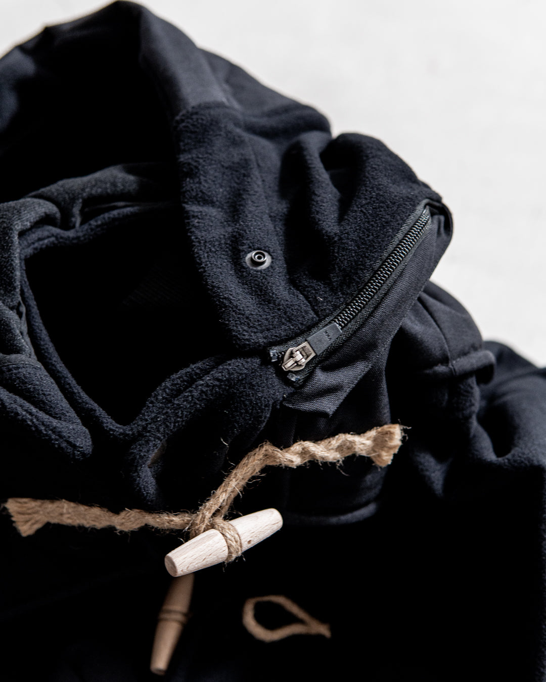 【Collaboration】norbit × GLOVERALL Tech Monty Duffle Short Jacket