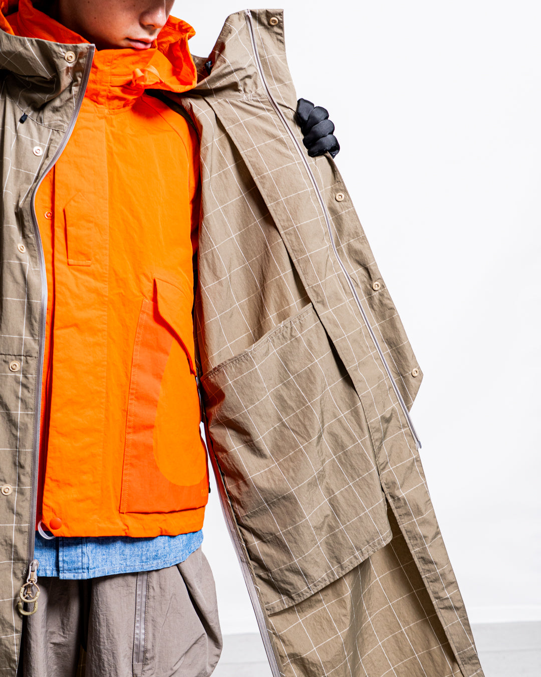 CMF OUTDOOR GARMENT ECWCS COAT