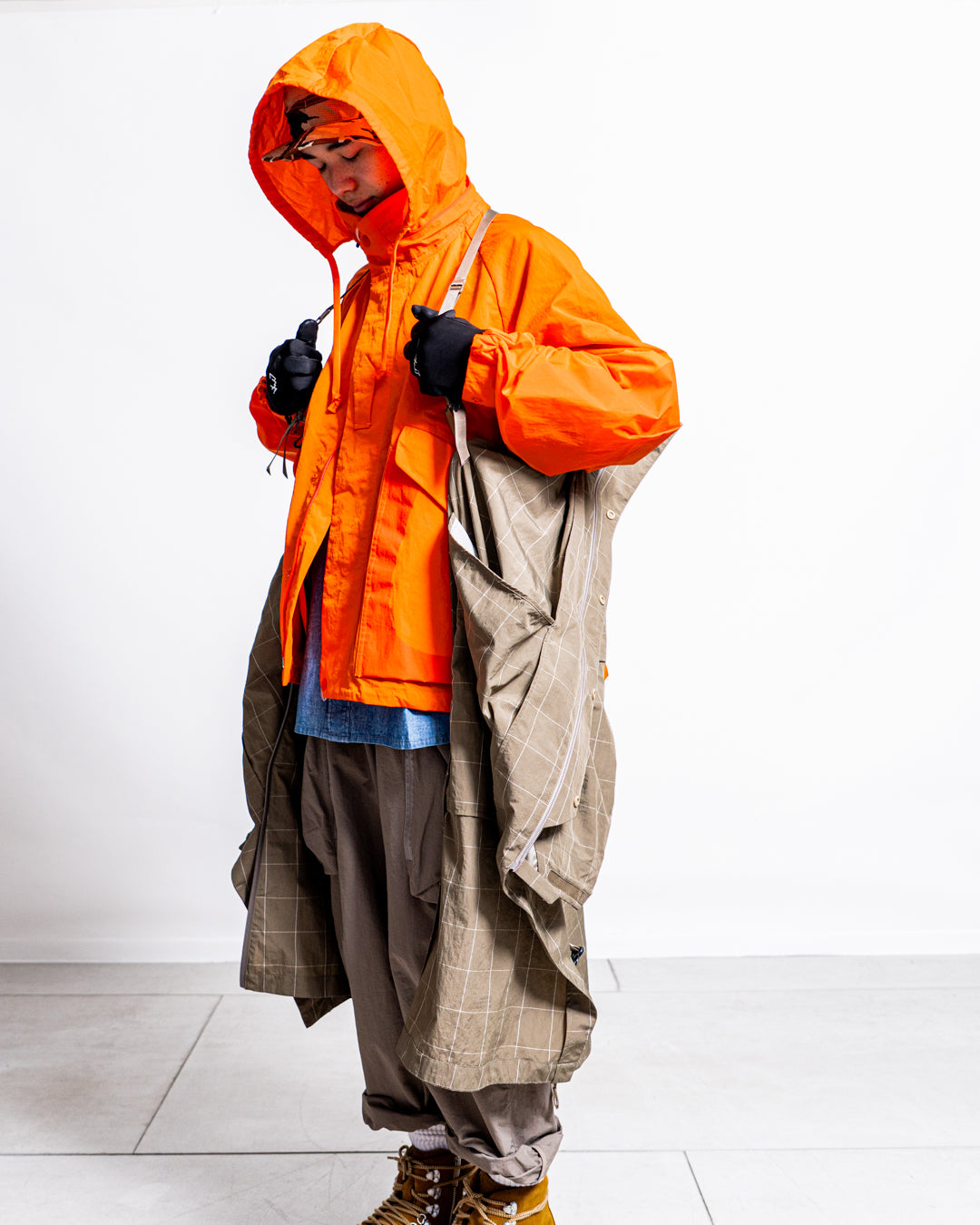 CMF OUTDOOR GARMENT ECWCS COAT