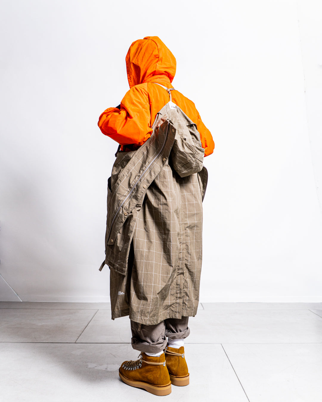 CMF OUTDOOR GARMENT ECWCS COAT