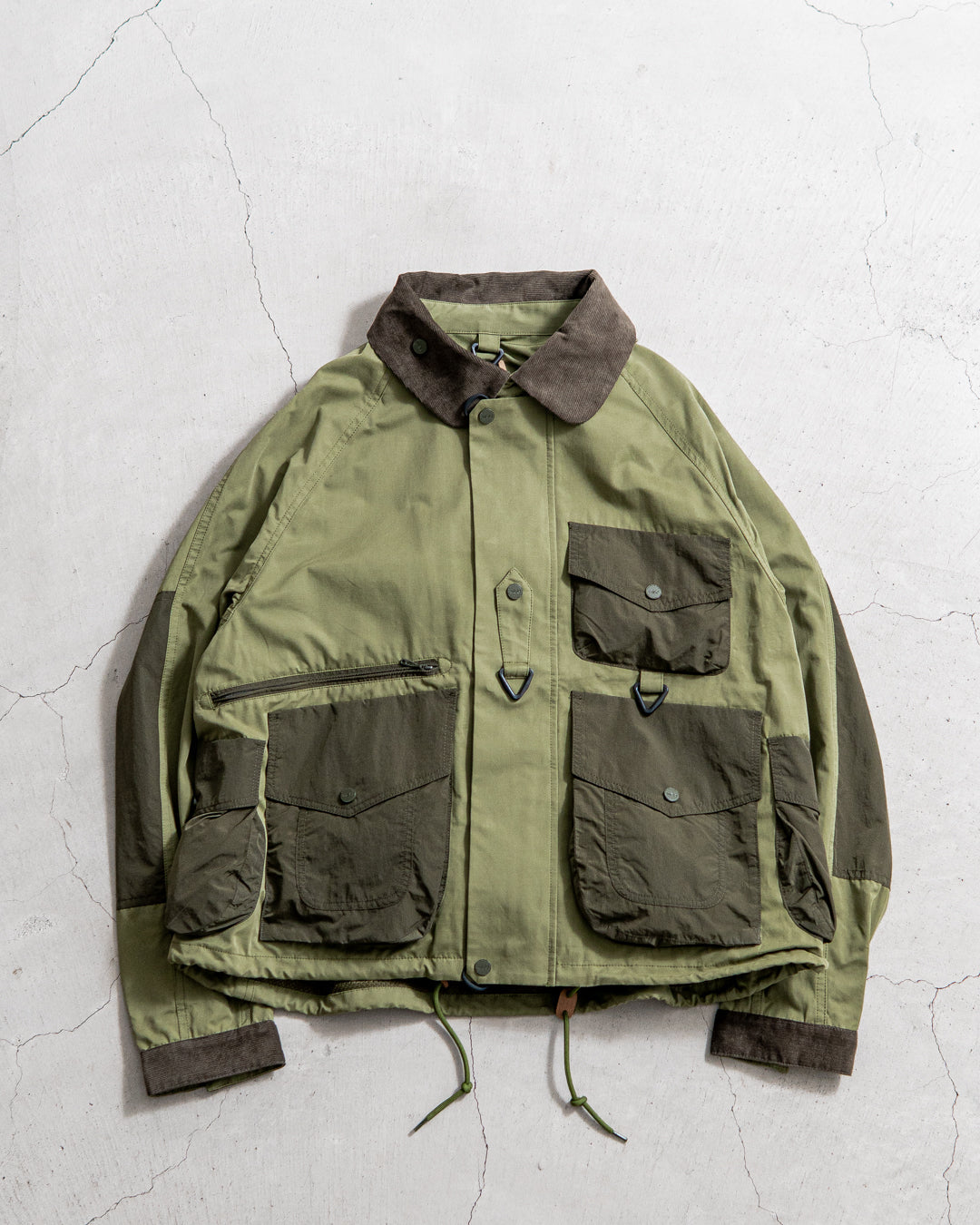 通販]wfeld(フェルド) HIKE JACKET 商品ページ – zentex