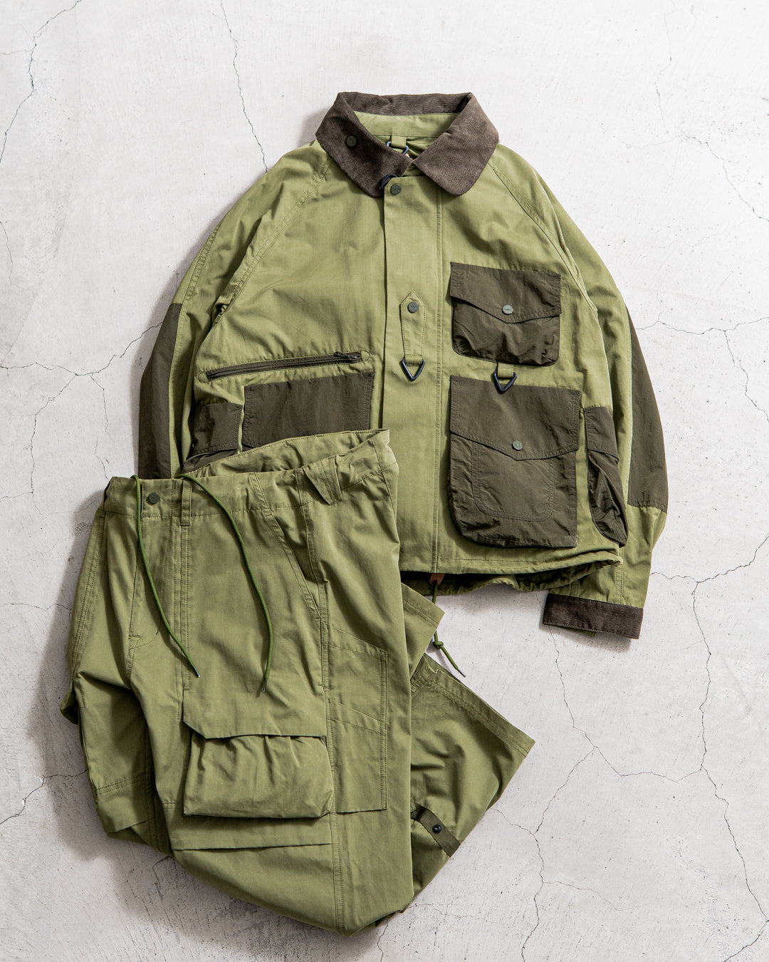 【RESTOCK】wfeld HIKE JACKET