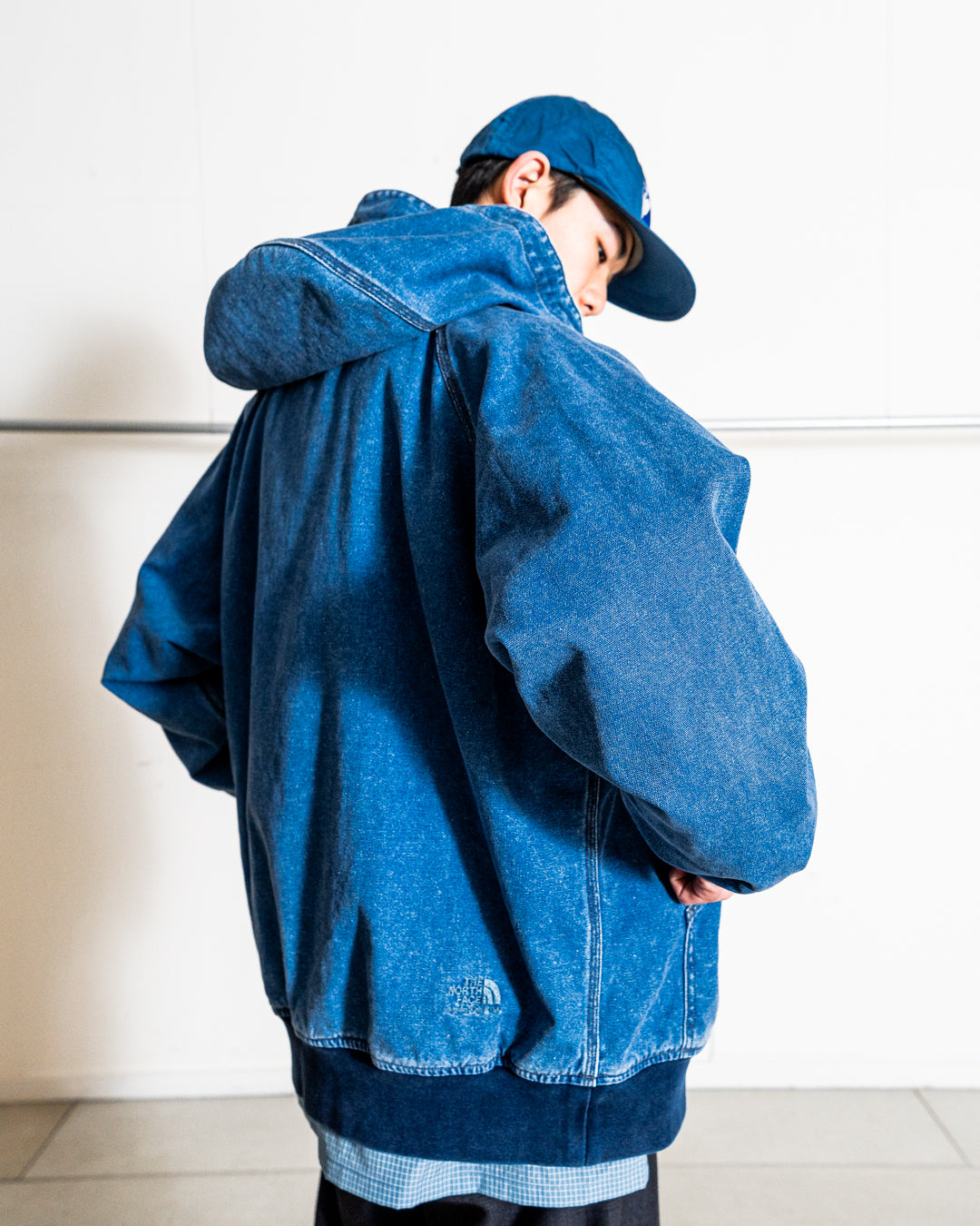 通販] THE NORTH FACE PURPLE LABEL (ザ ノースフェイスパープル