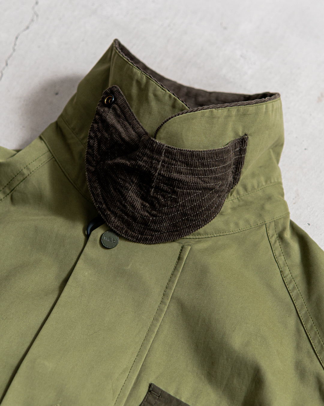 【RESTOCK】wfeld HIKE JACKET